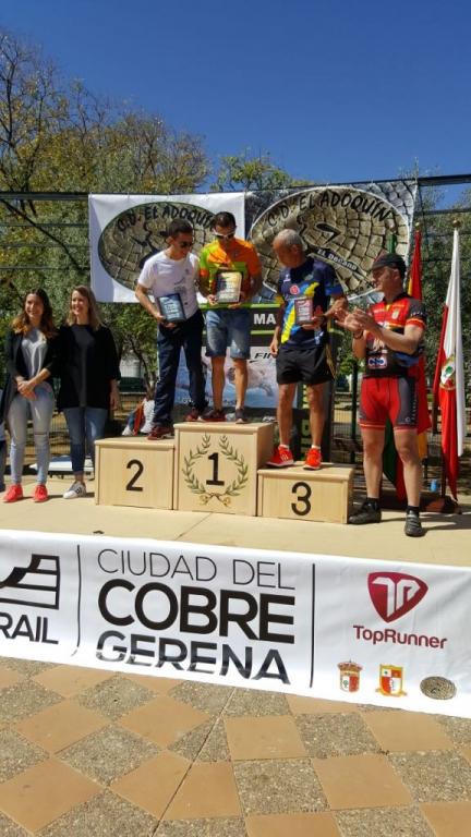 II Trail Ciudad del Cobre 1