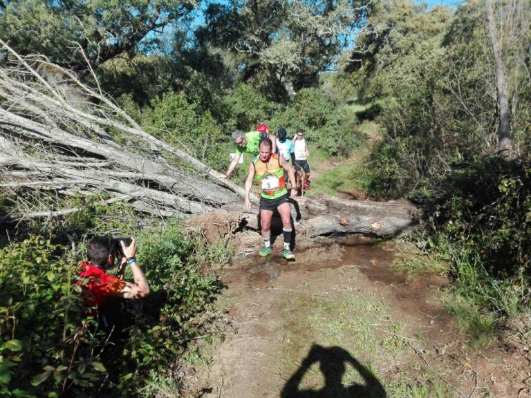 II Trail Ciudad del Cobre 2
