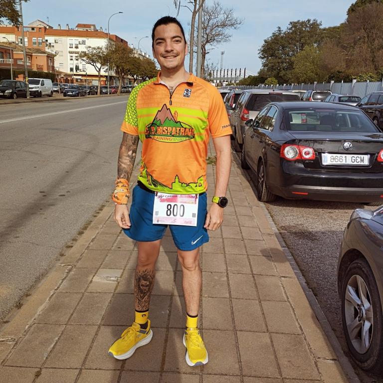 Daniel Ramírez Blazquez