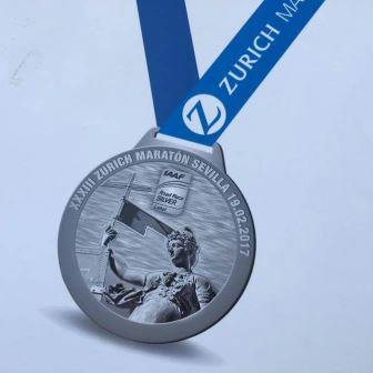 Maratón Sevilla 2017