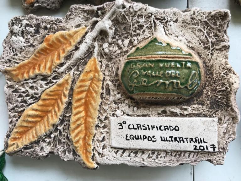 Premio Equipos Valle del Genal 2017