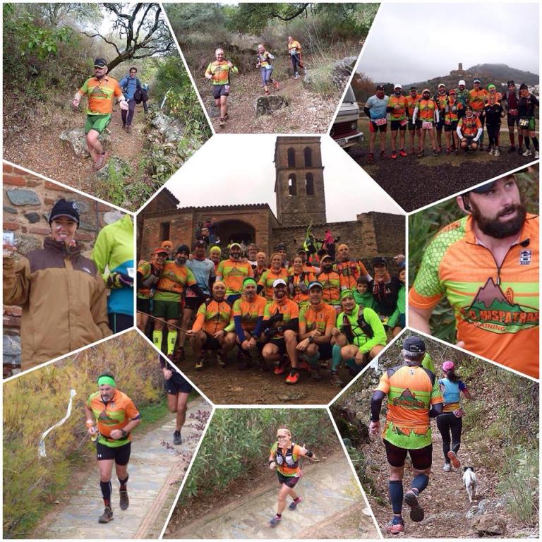 Trail Almonaster 2017