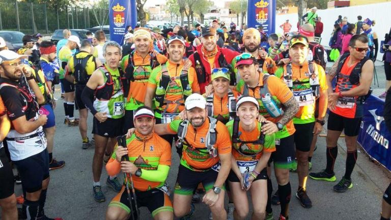 Trail del Agua Grupo