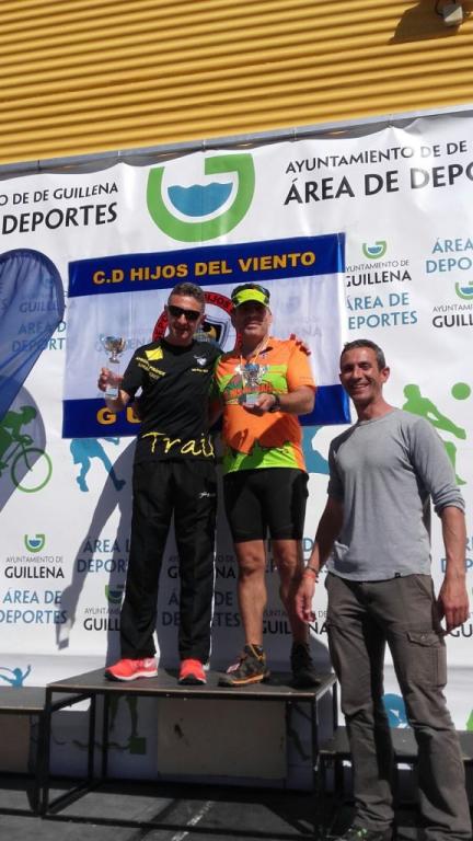 Trail del Agua JM