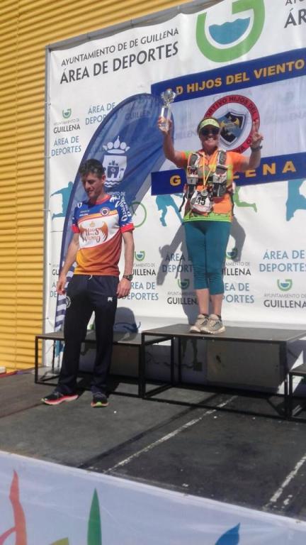 Trail del Agua MC