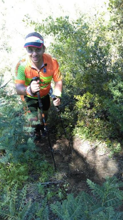Trail del Agua Raul