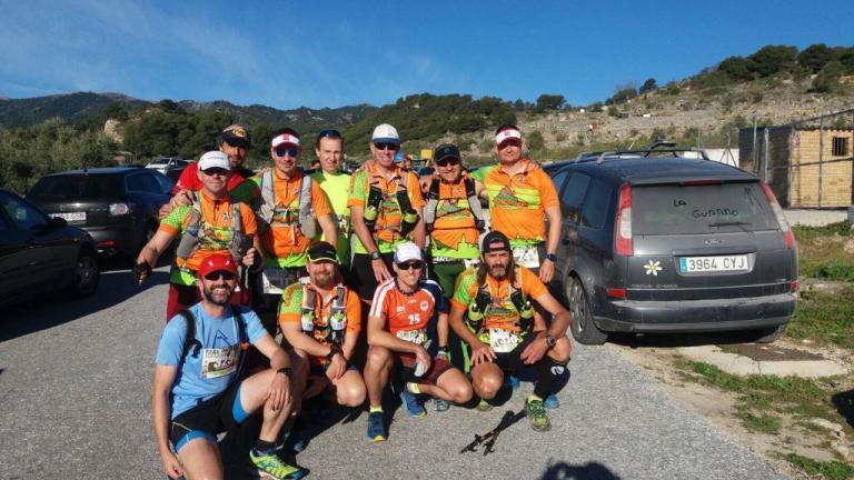 Trail Pinsapo