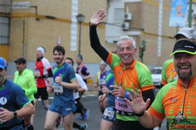 Maraton de Sevilla 1