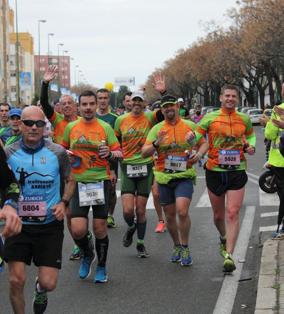 Maraton de Sevilla 2