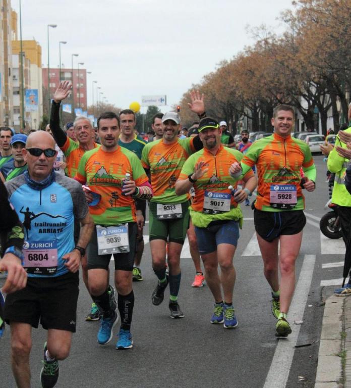 Maraton de Sevilla 2