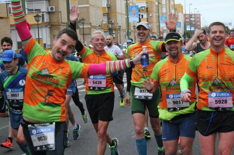 Maraton de Sevilla 3