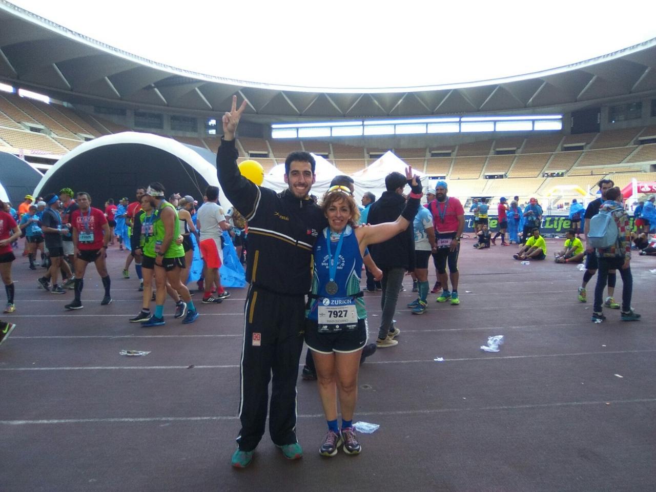 Maratón Sevilla 2017 4