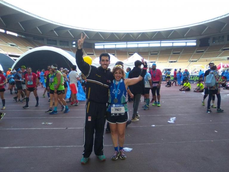 Maratón Sevilla 2017 4