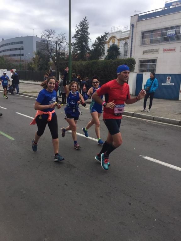 Maratón Sevilla 2017 5