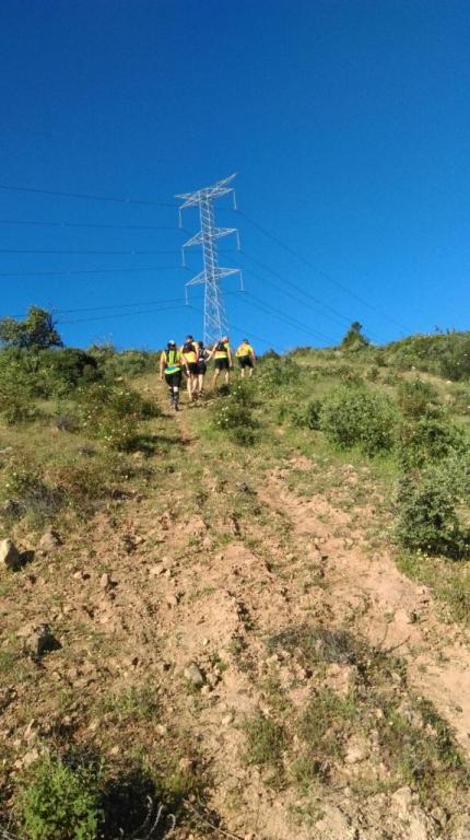 Trail Pinsapo 1
